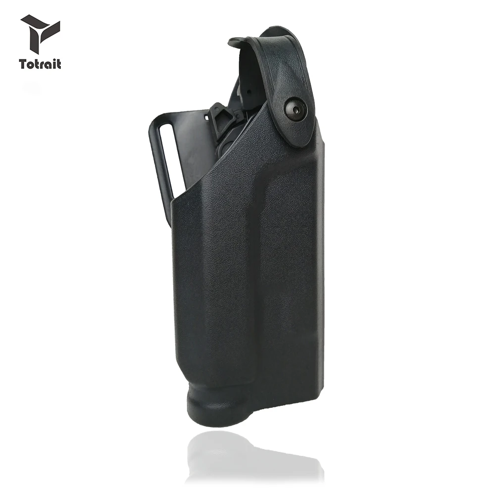 Тактическая охотничья кобура для ремня на талию и бедро кобуры Cott 1911 Combat CQC Magazine