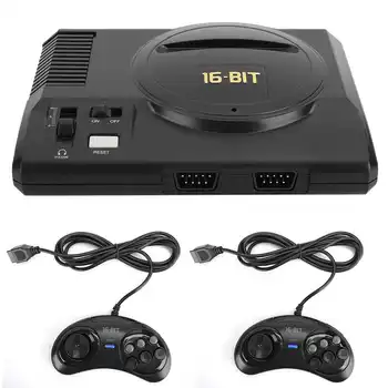 

Retro Handheld Game Console Controller Gamepad with 100 Games for TV (US 110V-220V)