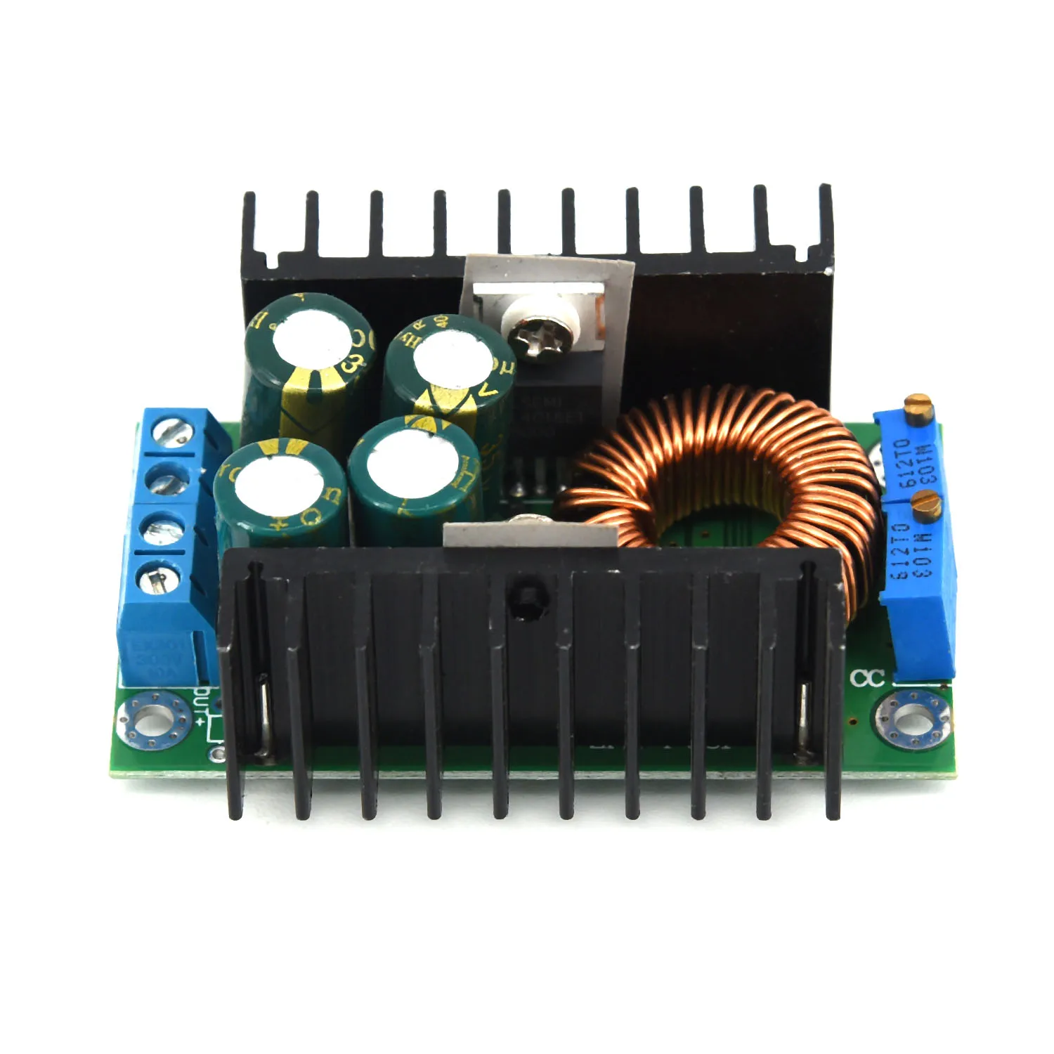 Max.300W 12A CC/CV понижающий DC-DC преобразователь 7-32V до 0,8-28 V светодиодный аккумулятор GB