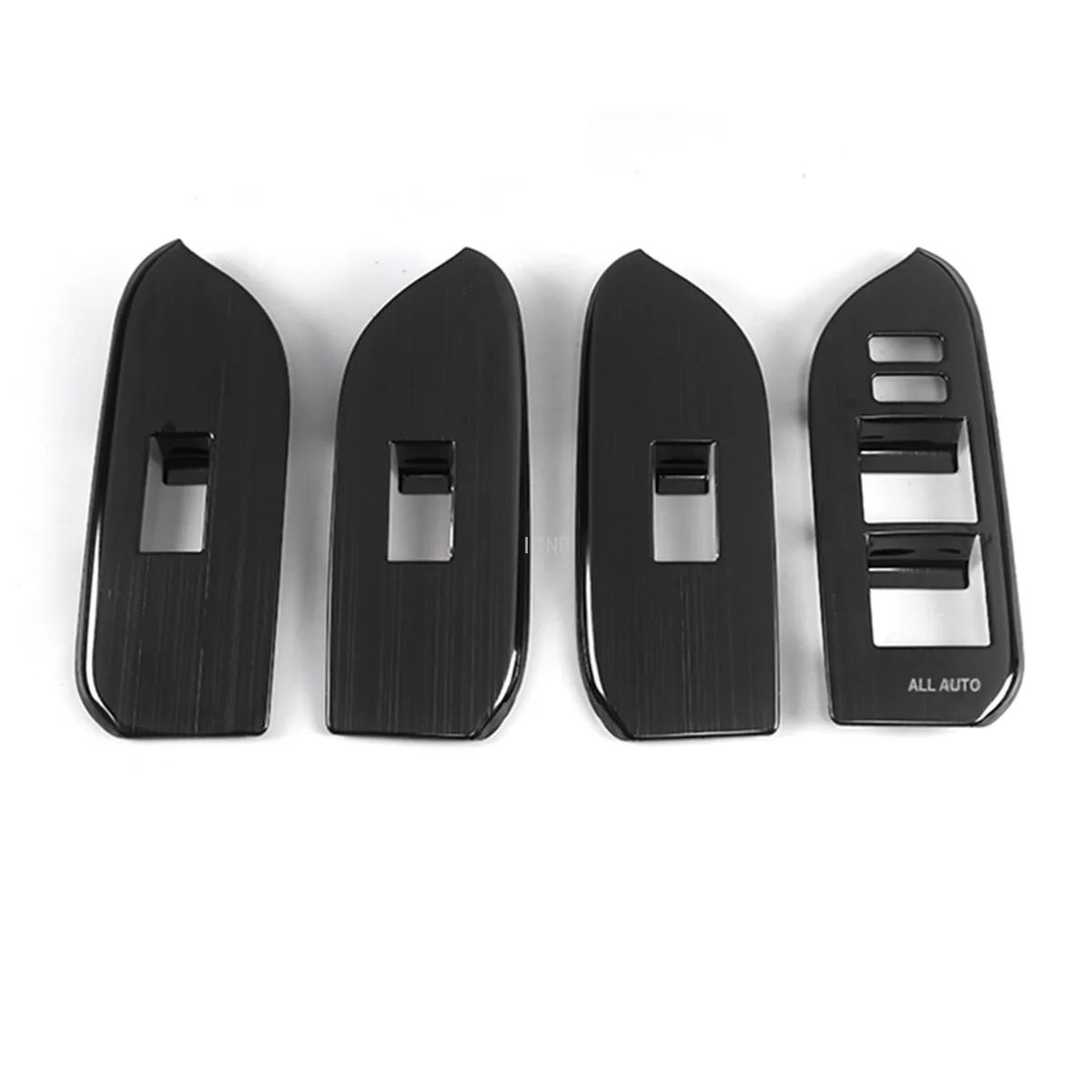 Декоративные панели из нержавеющей стали для Toyota Land Cruiser Prado 150 2010 2011 2012 2013 2019