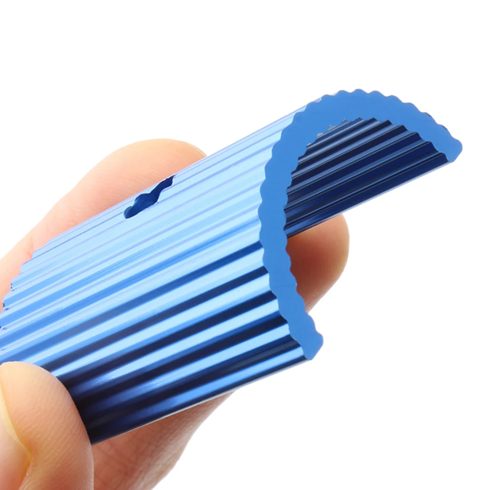 Bike Handlebar Adapter Bicycle Handlebar Bicycle Accessories Aluminum Alloy Bicycle Handlebar Stem 25.4mm to 31.8mm/31.8mm to 35mm Spacer Conversion Shim Bike Bar Bore Adjuster Adapter