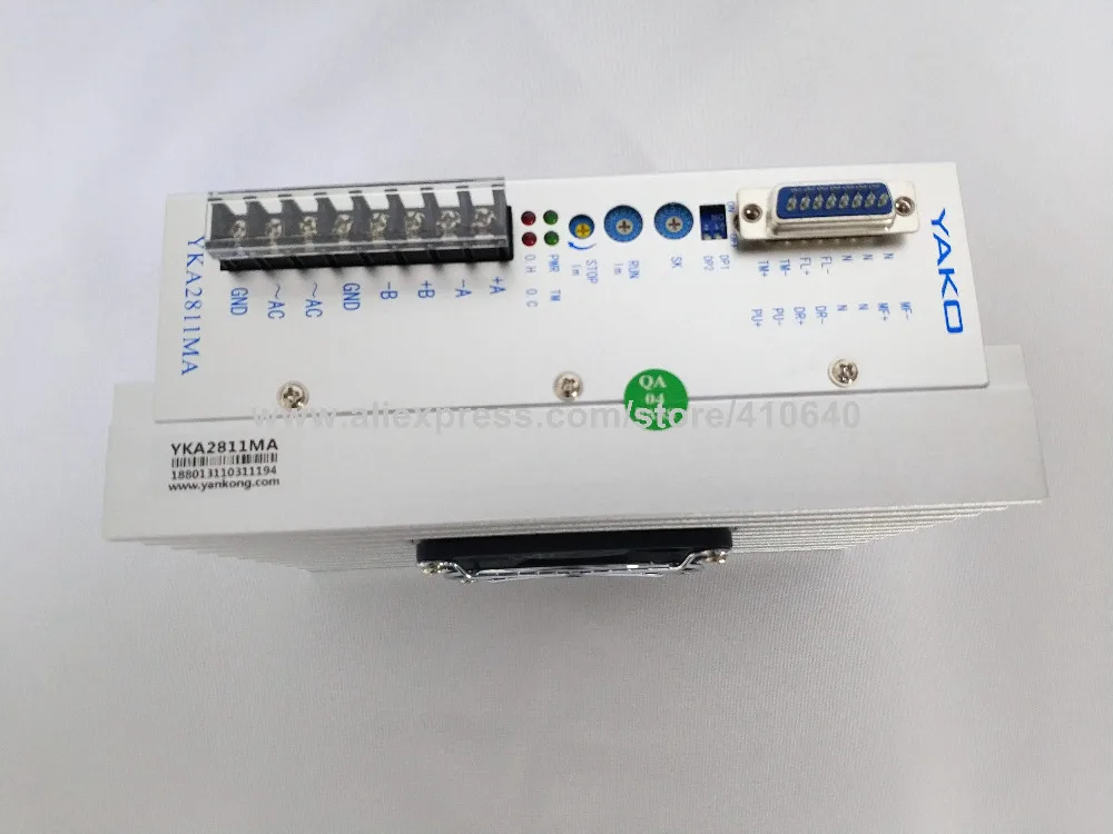 YAKO Stepper Motor Drive YKA2811MA  (34)