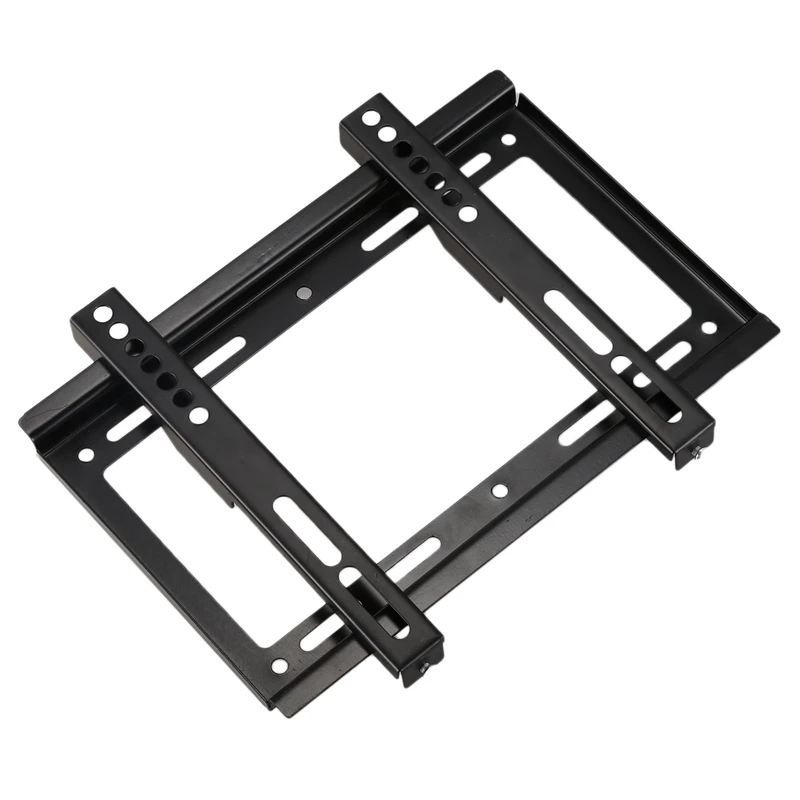 VESA настенное крепление 3D плоский экран ТВ настенный наклон Pr плазменный светодиодный lcd 1"-32"
