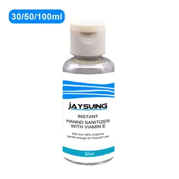 

30ml/l100ml Hand Cleaner Sanitizer For Adult Kids Antibacterial Household Bacteriostatic Hands Cleaning Liquid