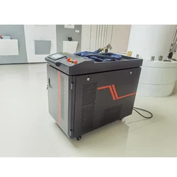 Machine de nettoyage Laser à main pour l'élimination de la rouille, 1000W 