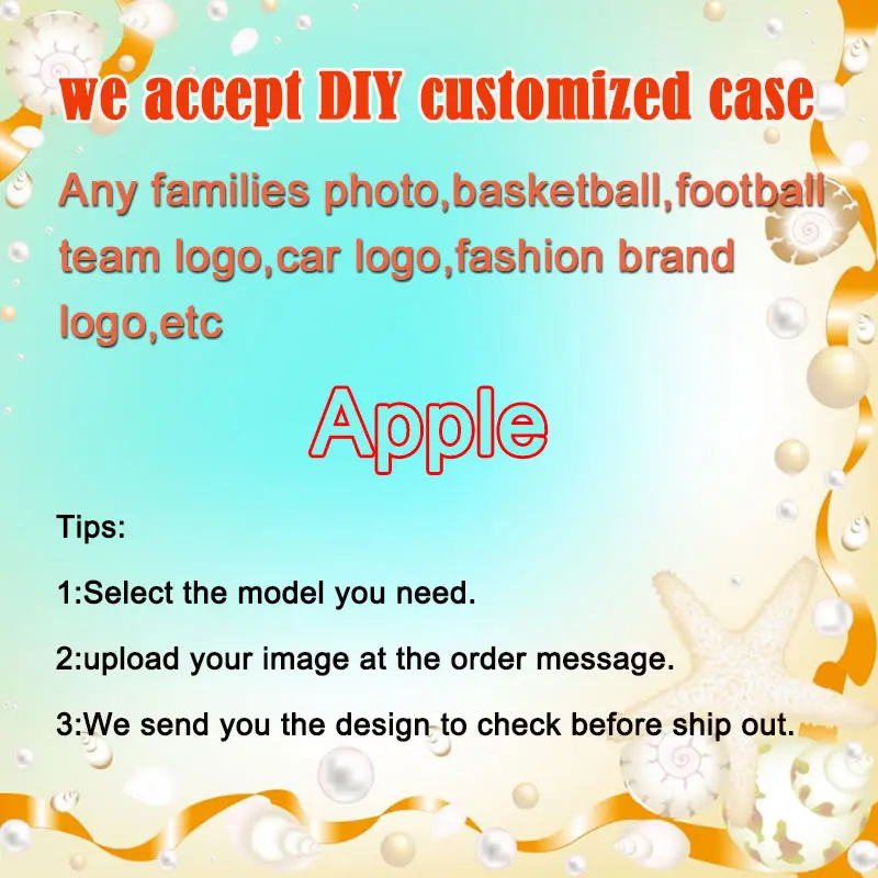 

DIV phone case customization soft TPU For iphone 7 Shell Cover For Apple iPhone 5 5s se 6s 6 s 7 8 plus xs max x xr Bags Funda