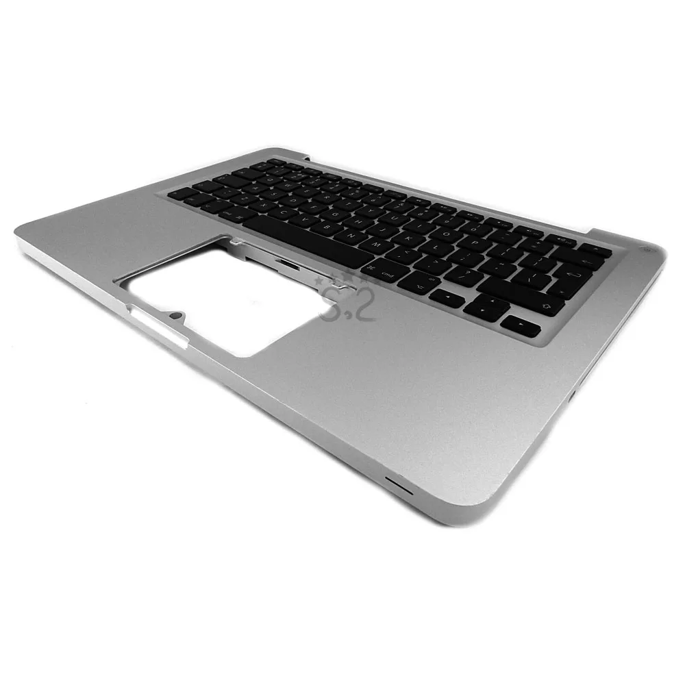 Topcase Высокое качество для Macbook Pro 1" A1278 удобный Упор для рук с клавиатурой Blacklit 2011 2012