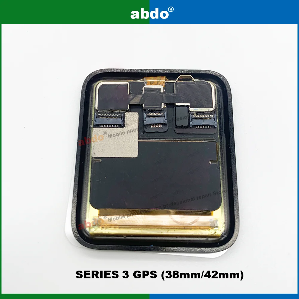 OLED Display Screen For apple watch Series 1 2 3 4 5 6 SE lcd Touch Screen oled Display Digitizer Assembly iWatch Substitution 38mm 42mm 40mm 44mm