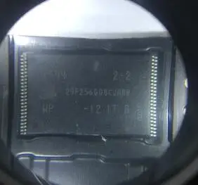 100% новая бесплатная доставка MT29F256G08CJABBWP-12IT: B TSOP