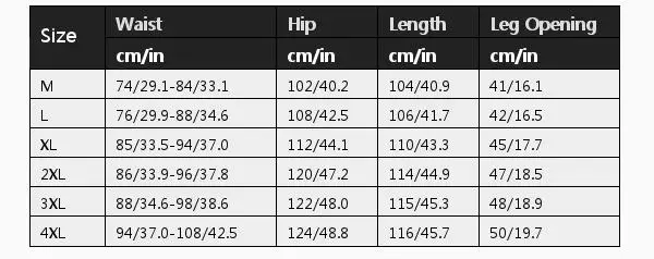 Men Work Multi-Pockets Cargo Pants Climbing Hiking Quick Dry for Outdoor Summer FDC99