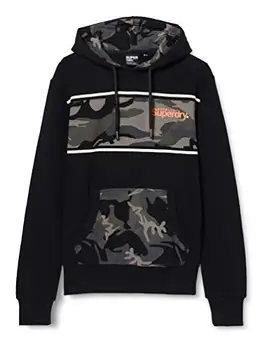 

Superdry Core Logo Camo Hood Capucha para Hombre