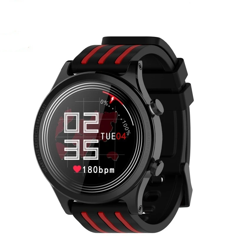 

1.28Inch E5 Smartwatch Android for Women Female Fitness Relogio Smart Watch 2020 Digital Sports Watch with Alarm Clock