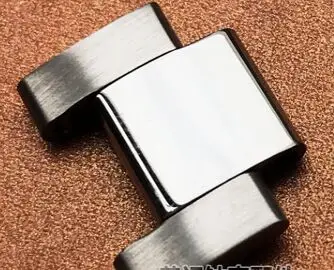 20 мм Sub Mariner дата просто 904L нержавеющая твердое звено для 0yster Rlx часы браслет - Цвет: full silver
