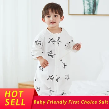 

Baby Sleeping Bag Carriage Sack For Newborn Baby Animal Pattern Children Bed Play Split Leg Winter Anti kick Warm AXA027