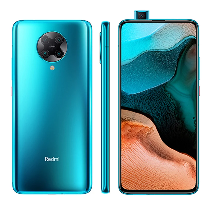 Tems&Nemo xiaomi redmi K30 pro 5G 8GB+256GB