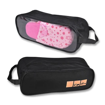 

Football Boot Shoes Bag Sports Gym Rugby Hockey Carry Storage Case Waterproof Travel Shoes Bags RT88