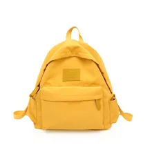 Lazada,, школьный рюкзак, поперечная граница, поставка товаров напрямую от производителя, распродажа, стиль, женский рюкзак, холст Ba