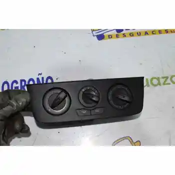 

6J0820045AFKZ COMMAND HEATING/AIR CONDITIONING SEAT IBIZA (6J1)