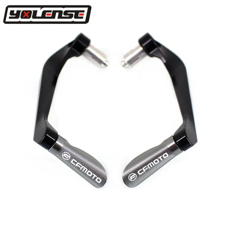 Для CFMOTO CF650NK CF 400NK 650NK 650TR 650 TR 7/" 22 мм мотоциклетные ЧПУ ручки для руля защита Тормозная система сцепления защита