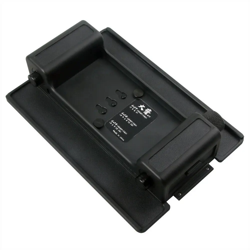 ETone DAYI 6x12 6x9 6x6 рулонная пленка задний журнал для 4x5 Linhof Wista Sinar Toyo Cambo