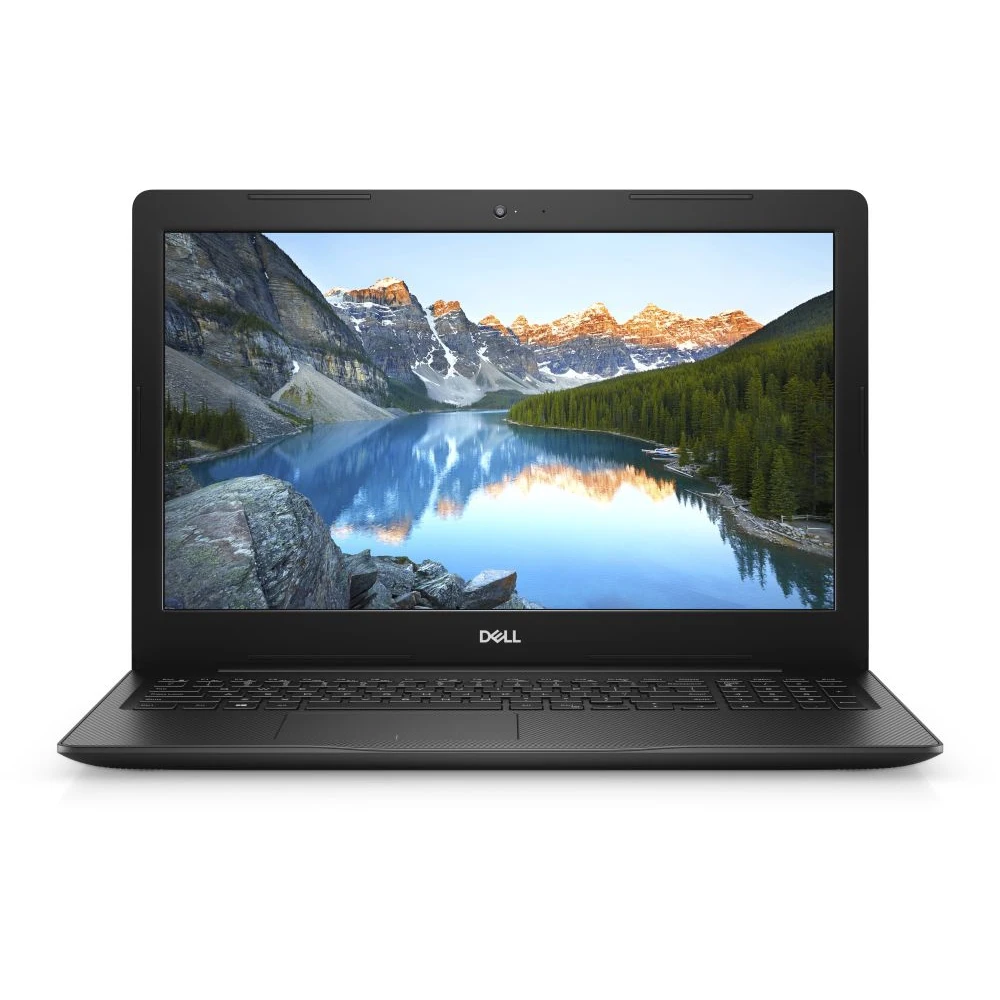 Ноутбук Dell Inspiron 3582 Pen N5000/4Gb/SSD128Gb/605/15.6"/FHD/Lin/black
