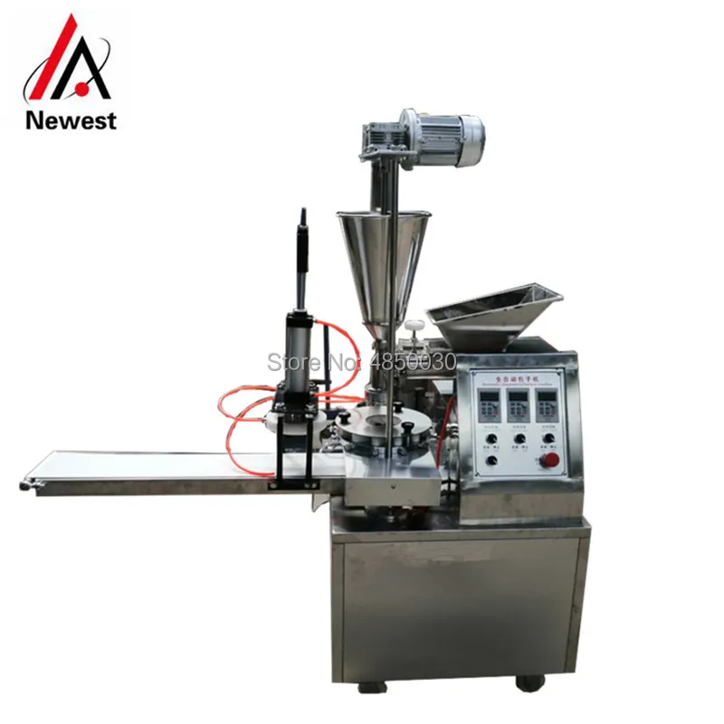Steamedstuffedmeatbunformingmachinesteamedstuffingbunmaker