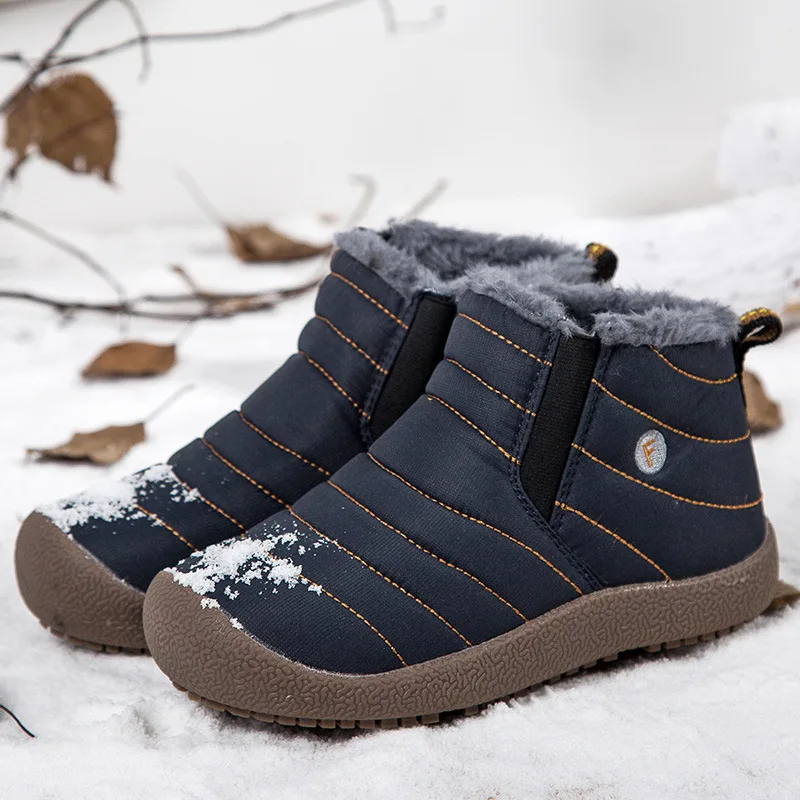 Boots women's 2020 Winter New Fashion retro style casual Women Booties Woman Casual fashion snow winter women shoes