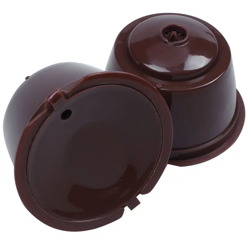 2 x многоразовые чашки для кофейного фильтра для станков dolcee GUSTO