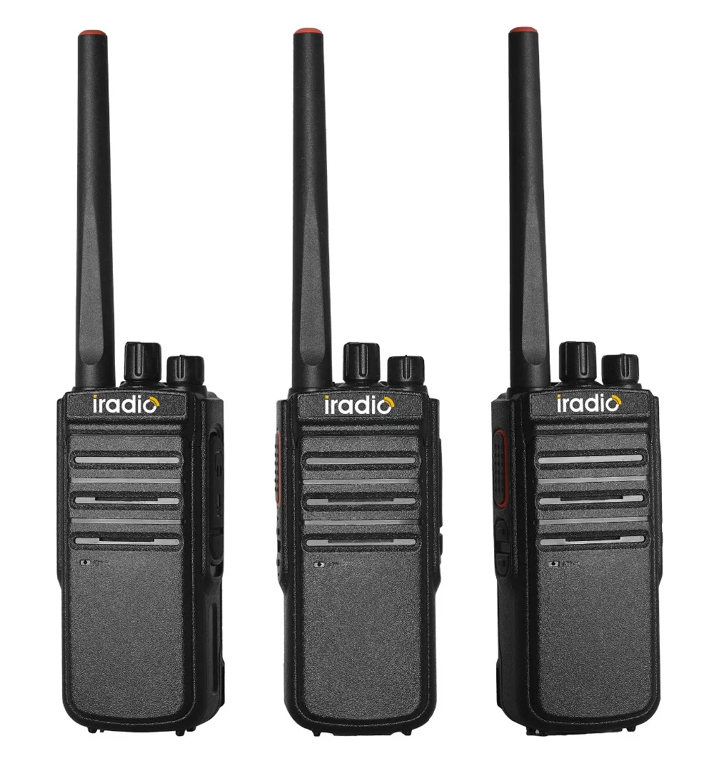 Iradio DP-888 dmr двухстороннее радио зашифрованные дальние рации