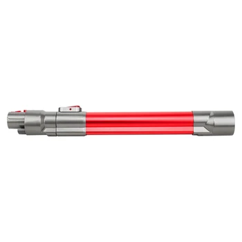 

Telescopic Extension Rod For Dyson V7 V8 V10 V11 Aluminum Alloy Wand Tube Vacuum Cleaner Accessories