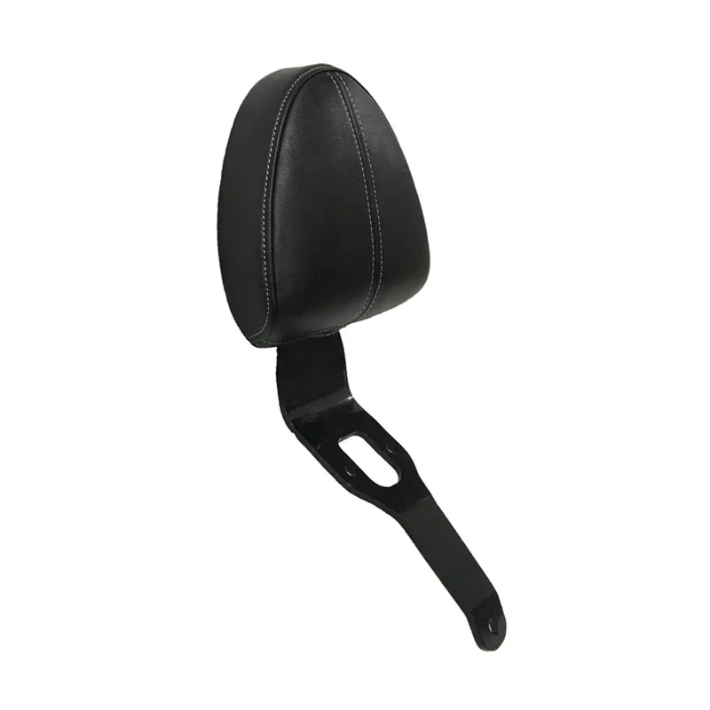 US $103.88 For Indian Scout 2015 2016 2017 2018 Scout Sixty 2016 2017 2018 Motorcycle Driver Black Lacquer Backrest Support Accessories