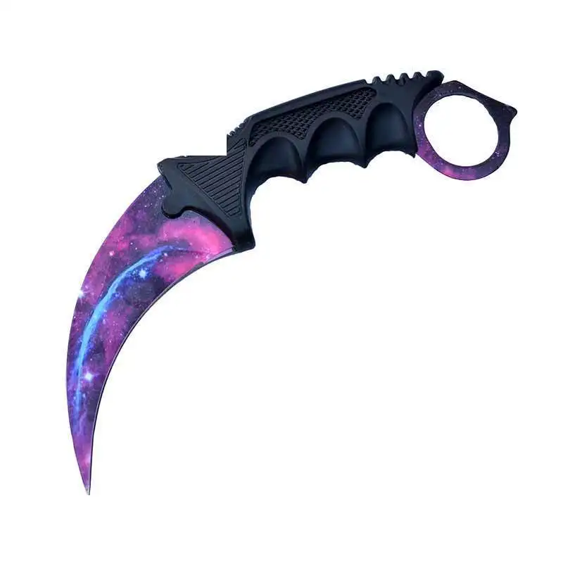 

17cm*17cm Car Stickers For Doppler Knife CS GO Personality Waterproof Decals Laptop Motorcycle Trunk Windows Car Wrap