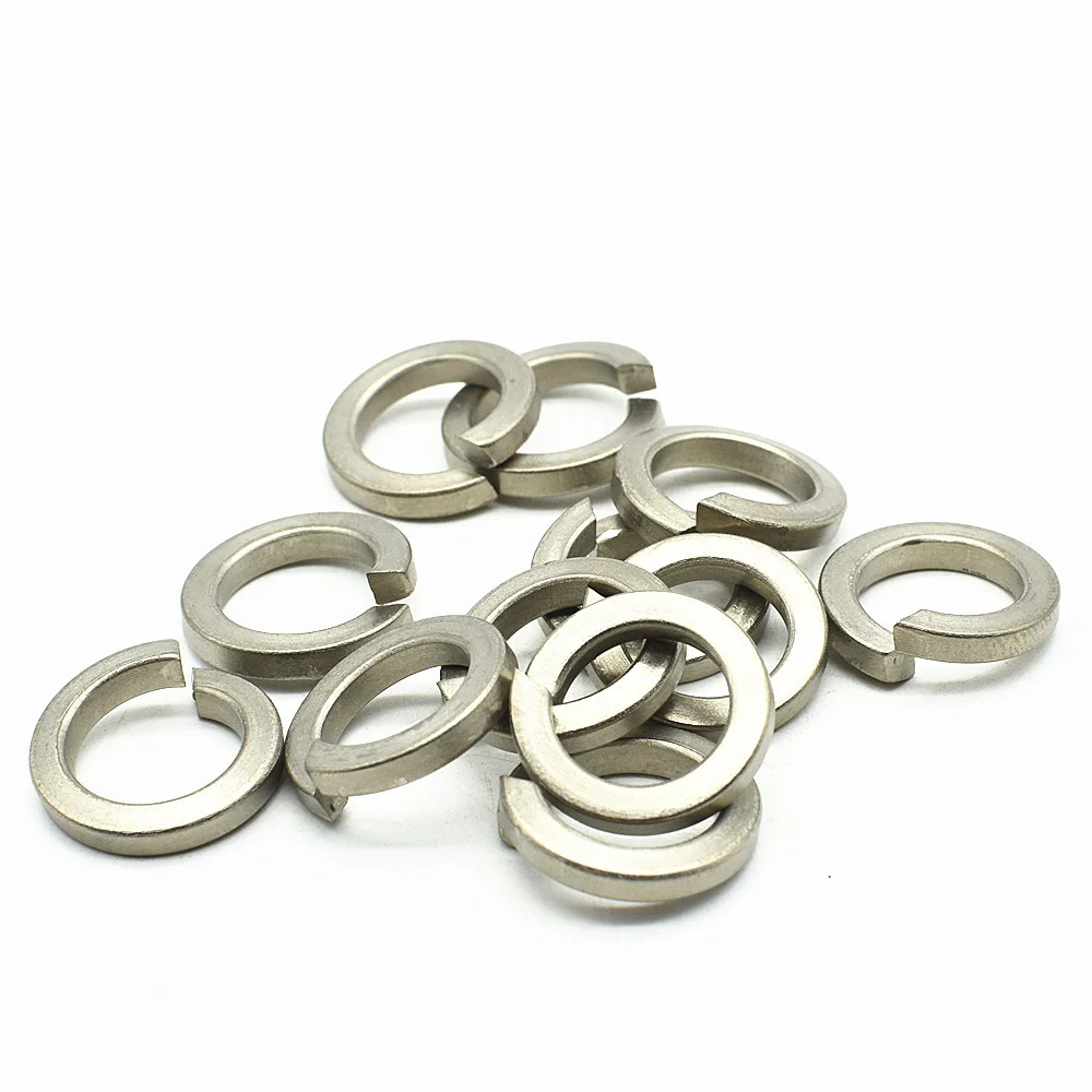 Titanium Spring washers  (7)