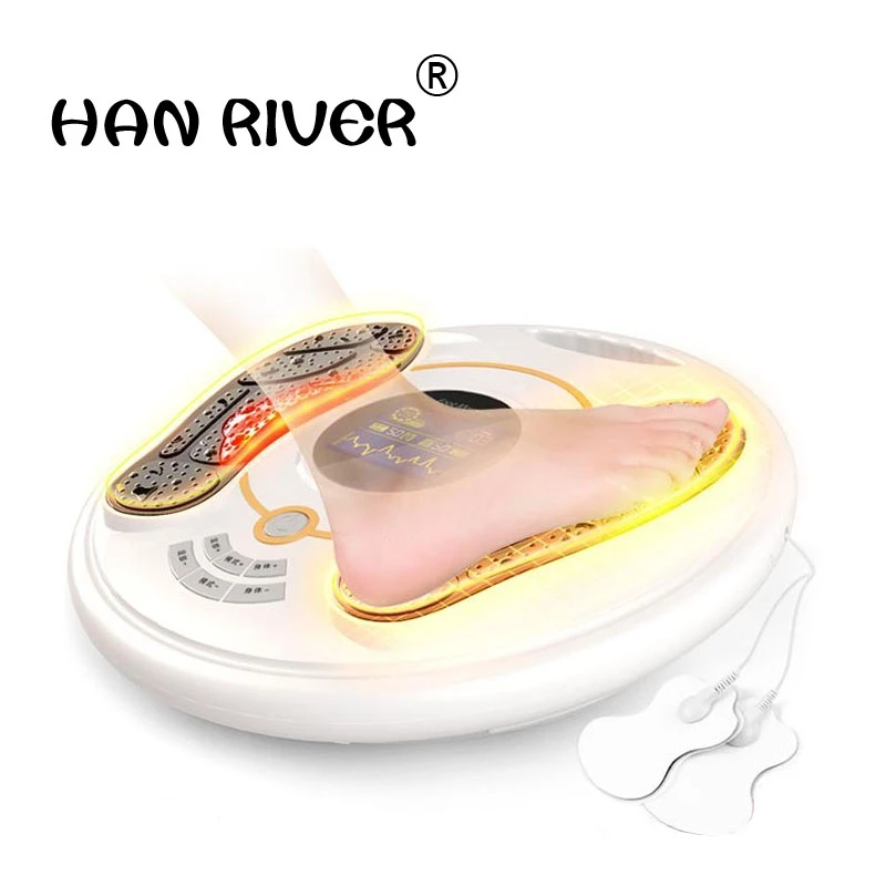 Массажер для ног акупунктурный аппарат массажа ног|massage apparatus|body massage apparatusacupuncture