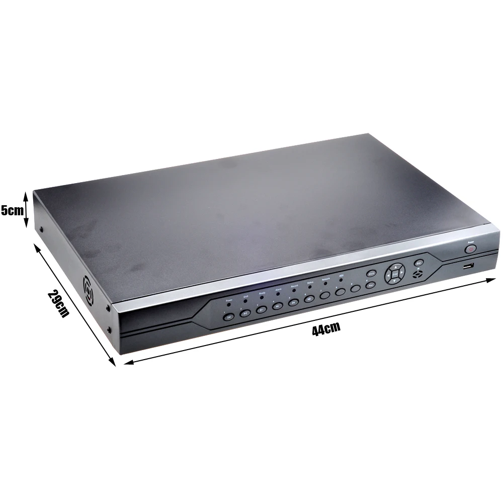 32ch 32 канальный AHD TVI CVI DVR AVR XVR XVI HVR H 5MP Full HD видеорегистратор 1080P 4K HDMI CCTV