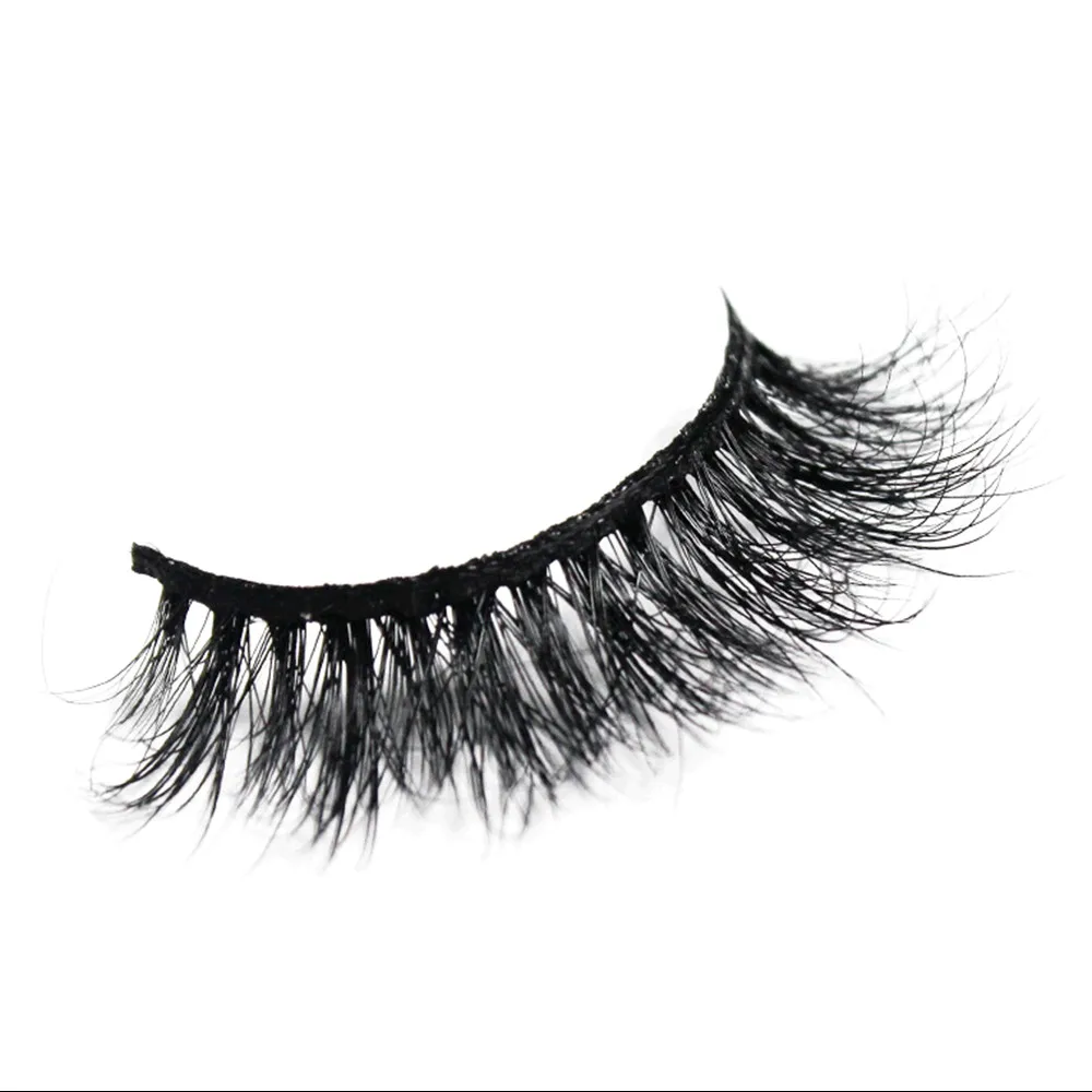 1 Pair 3D Natural Thick False Fake Eyelashes Extension long eyelashes Women's Fashion Makeup Beauty Extension ToolsF j1014