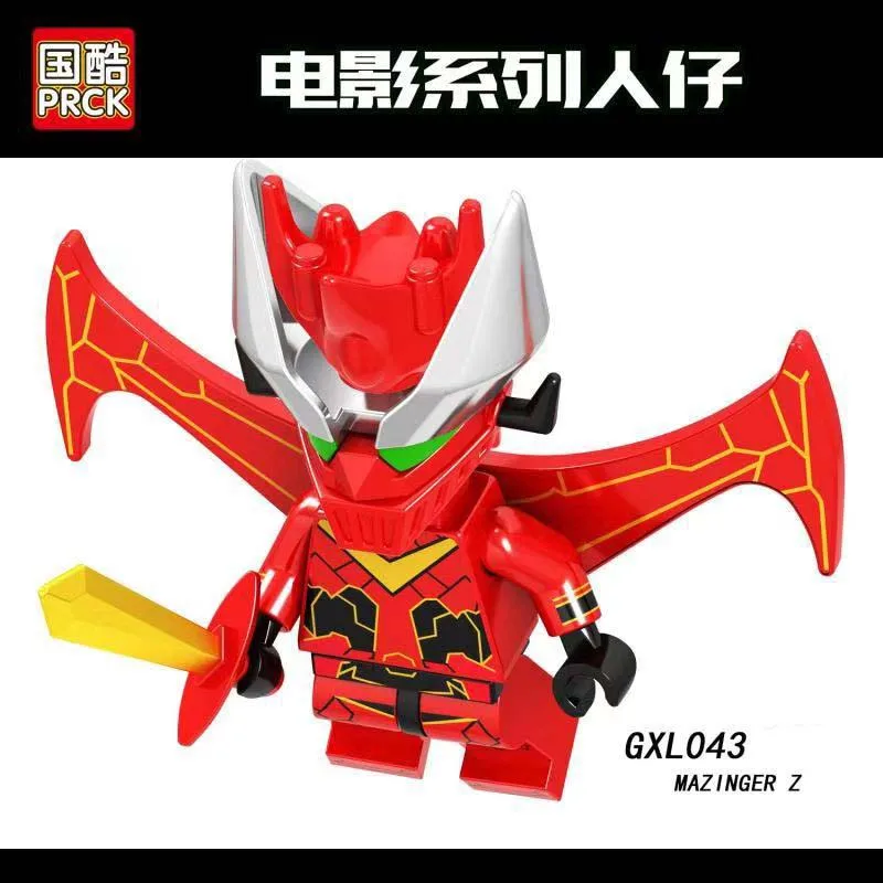 GXL043Mazinger Z