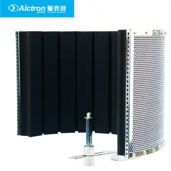 

100% original Alctron PF32 MKII Professional Studio Mic Screen, Acoustic Shield, Acoustic Diffuser, Microphone Filter