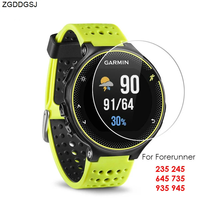 Watch Face Forerunner 245