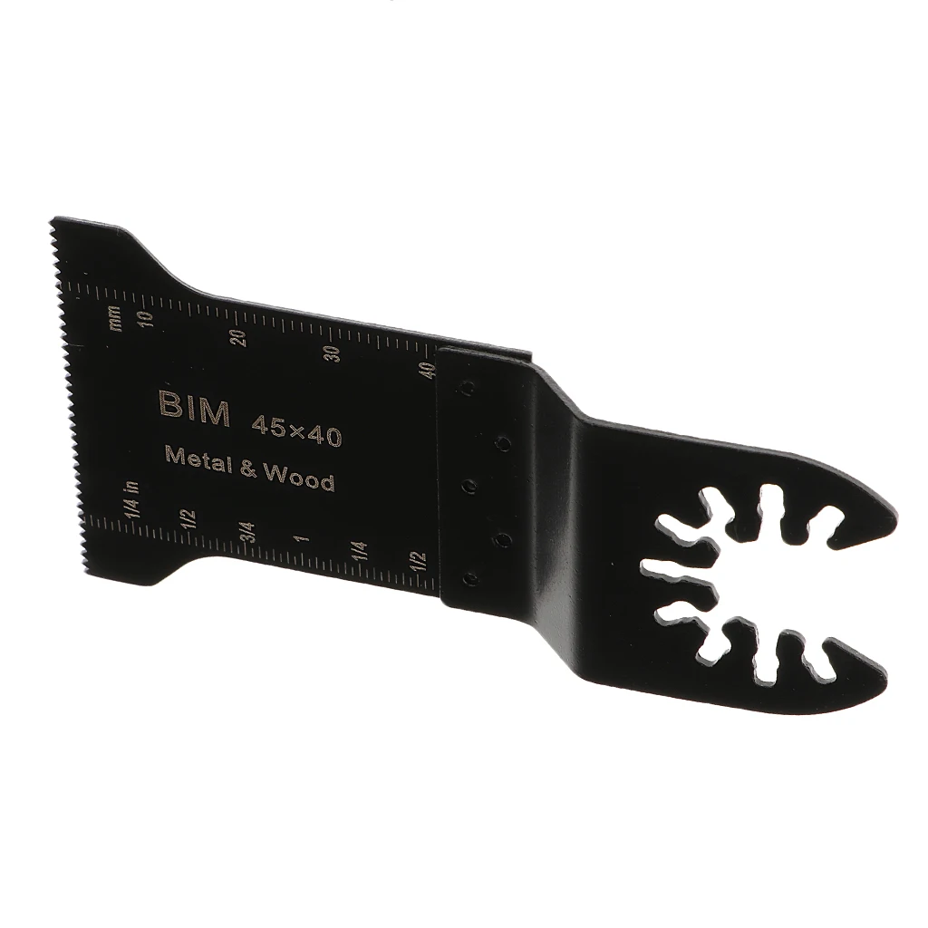 20x Oscillating Multi Tool Saw Blade for Fein Multimaster Bosch Bi-Metal Blades Wood Cutter Kit Precision Japan Tooth