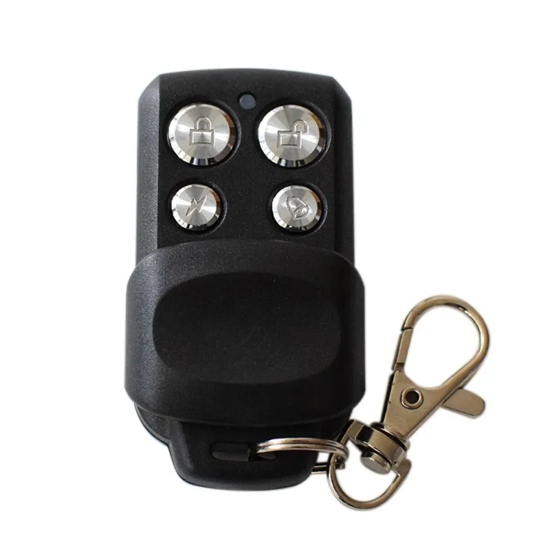 

2019 new Fixed/ Learning/ Rolling Code Garage Door Opener, Copy Cloning Wireless Remote Control