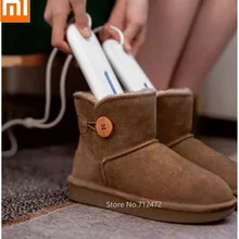 Xiaomi 3 жизнь постоянная температура сушки обуви быстросохнущая обувь артефакт дезодорант стерилизация для домашнего офиса школы