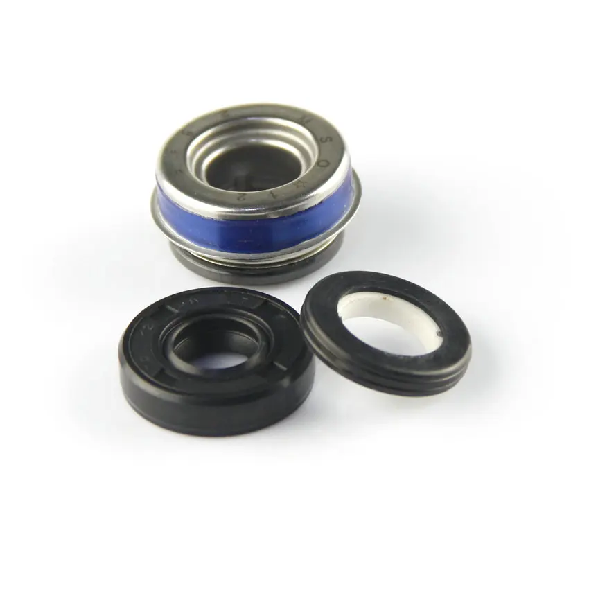 

Water Pump Seals For Honda 19200-MN8-020 CB-1 CB400F CB400SF Superfour NT400 Bros NT650 Hawk GT NTV600 NTV650 Revere RC33