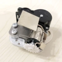 DIY Dancing Ballerina Music Box Mechanism 1