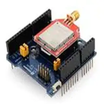 109030001 радиочастотные Инструменты для разработки Dragino NB-IoT Shield-B8 | Электроника