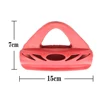 1Pair Rubber Diving Fins Strap Flippers Spring Heel Straps Replacement Band Flexible Straps Water Sports Accessories 5