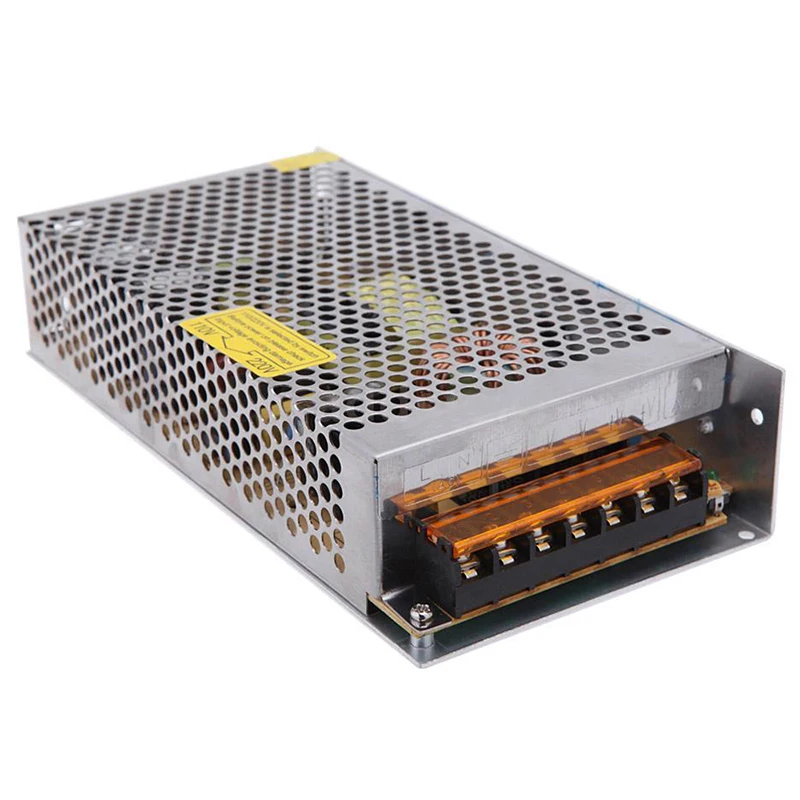 DC 12V 200W Регулируемый светодиодный драйвер переключатель напряжения трансформатор питания