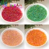 Olingart  2mm/4mm Multicolor Charm Glass Seed Beads DIY Bracelet Necklace For Jewelry Making Spacer bead Handmade Accessories ► Photo 3/6