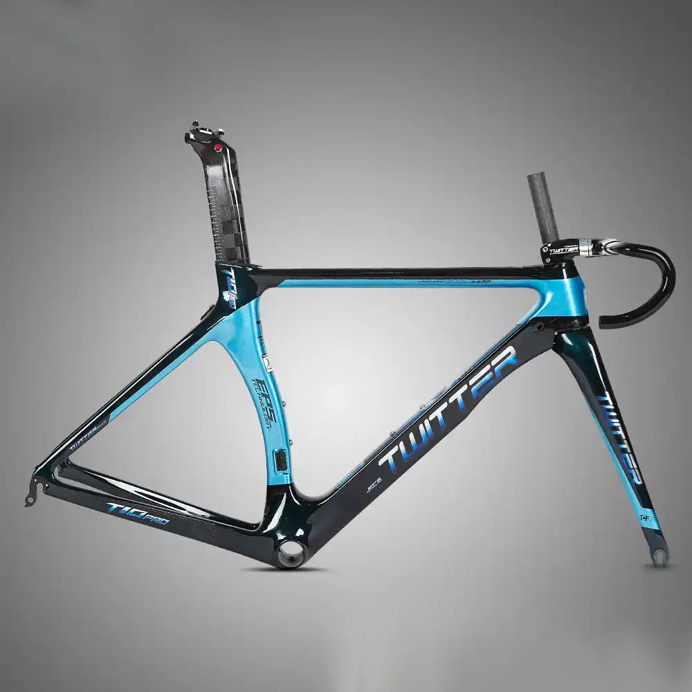 twitter carbon frame