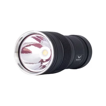 

HaikeLite MT01 1xCREE XHP50.2 2500 Lumens 6-Mode Long-Range LED Flashlight (3x18650)